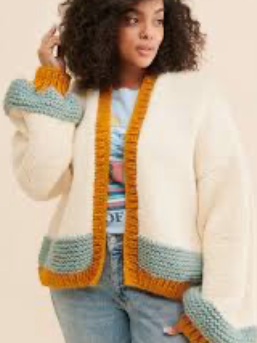 Society Mano Cardigan